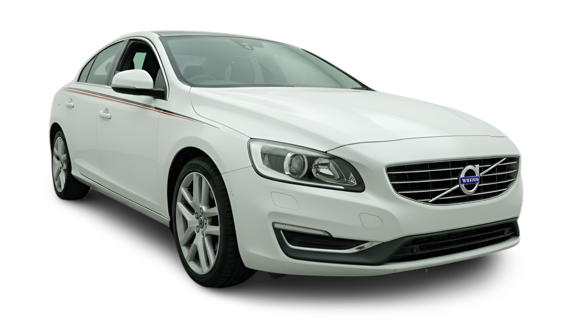 2018 Volvo S60 - Sedan - Diesel - Automatic - ₹17.90 lakh